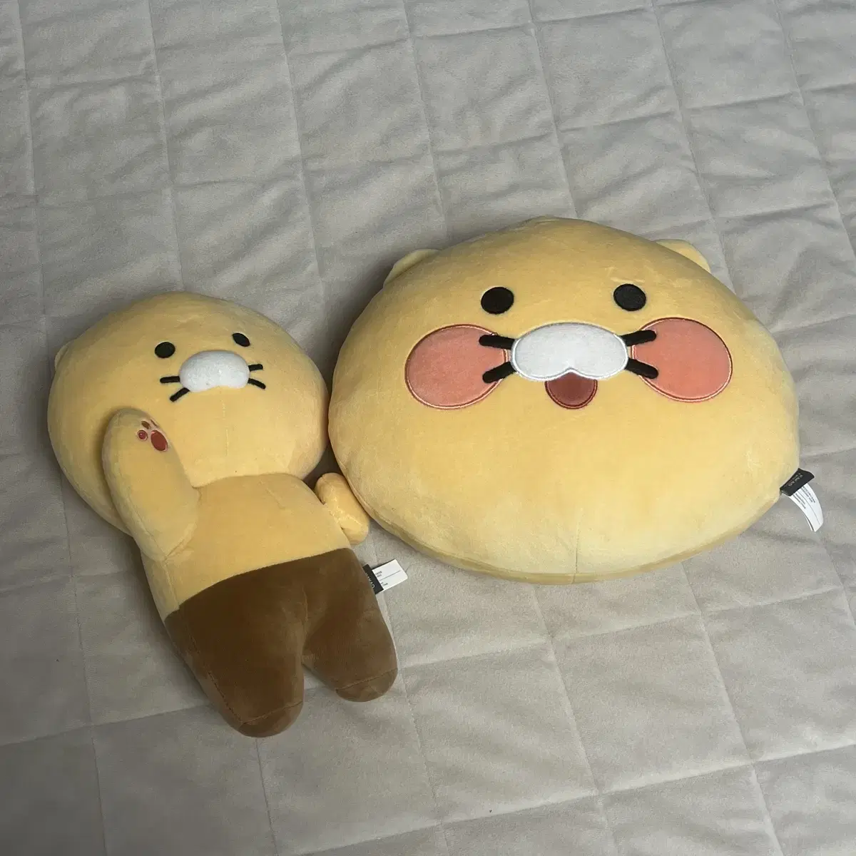 Kakao Friends Chunsik Doll & Cushion