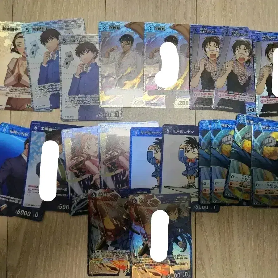 명탐정코난 TCG 카드게임 R