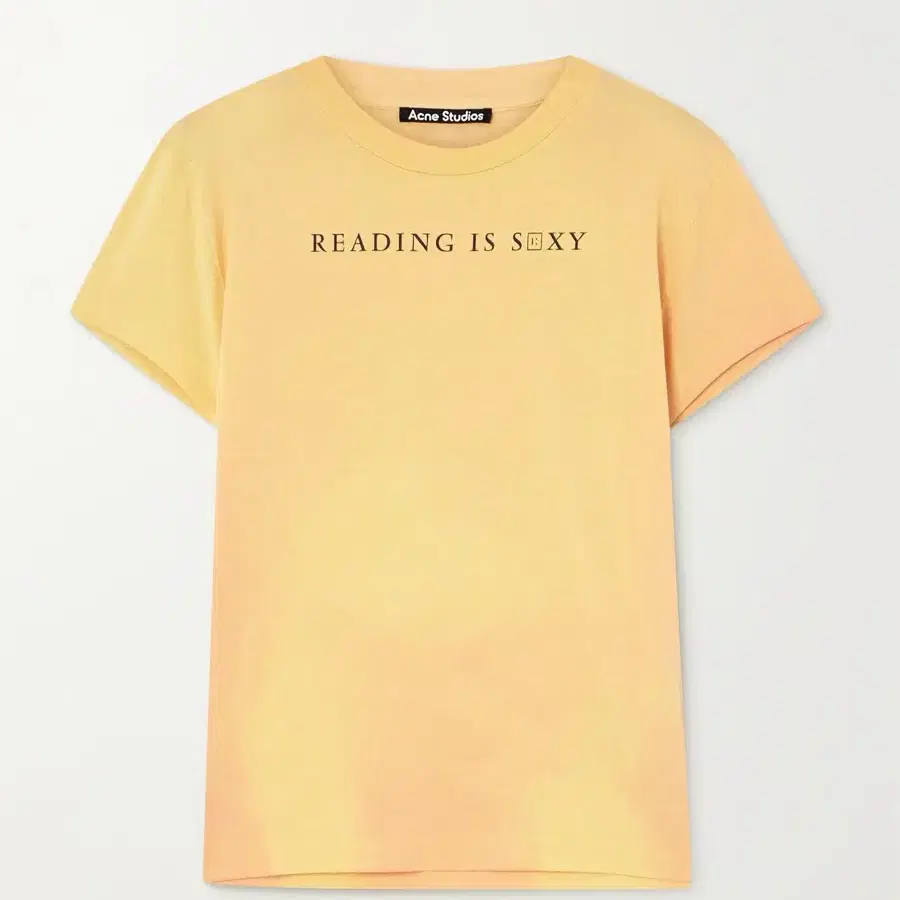 [xs] acne studios 아크네 스튜디오 reading is se