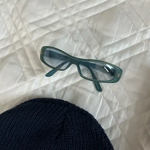 2000's CARISO Blue Color Sunglasses