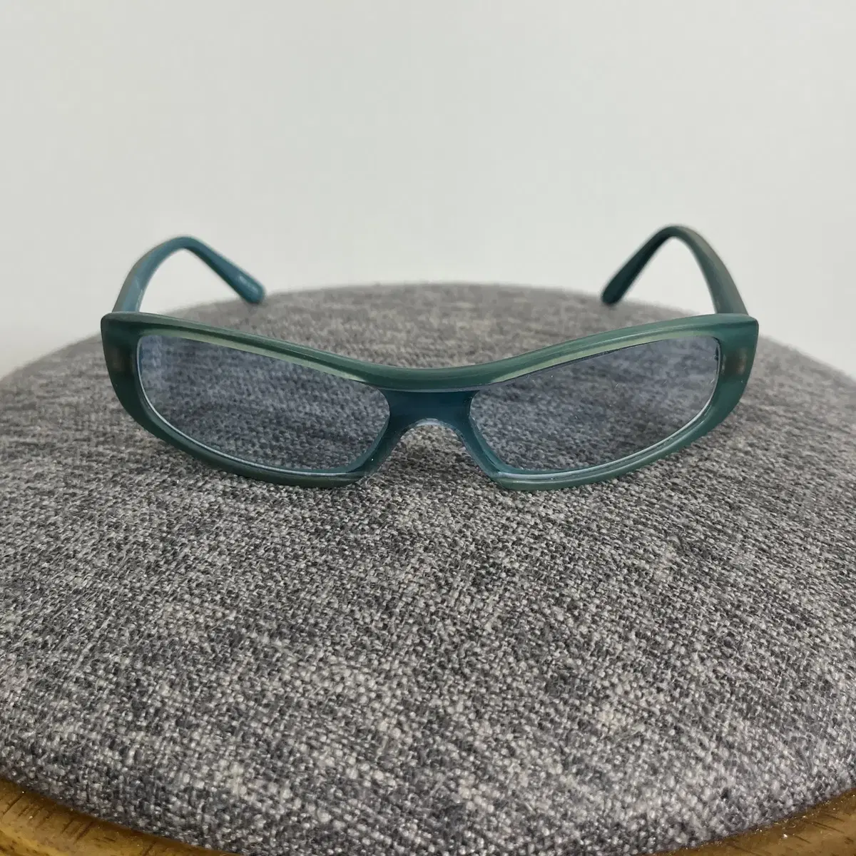 2000's CARISO Blue Color Sunglasses