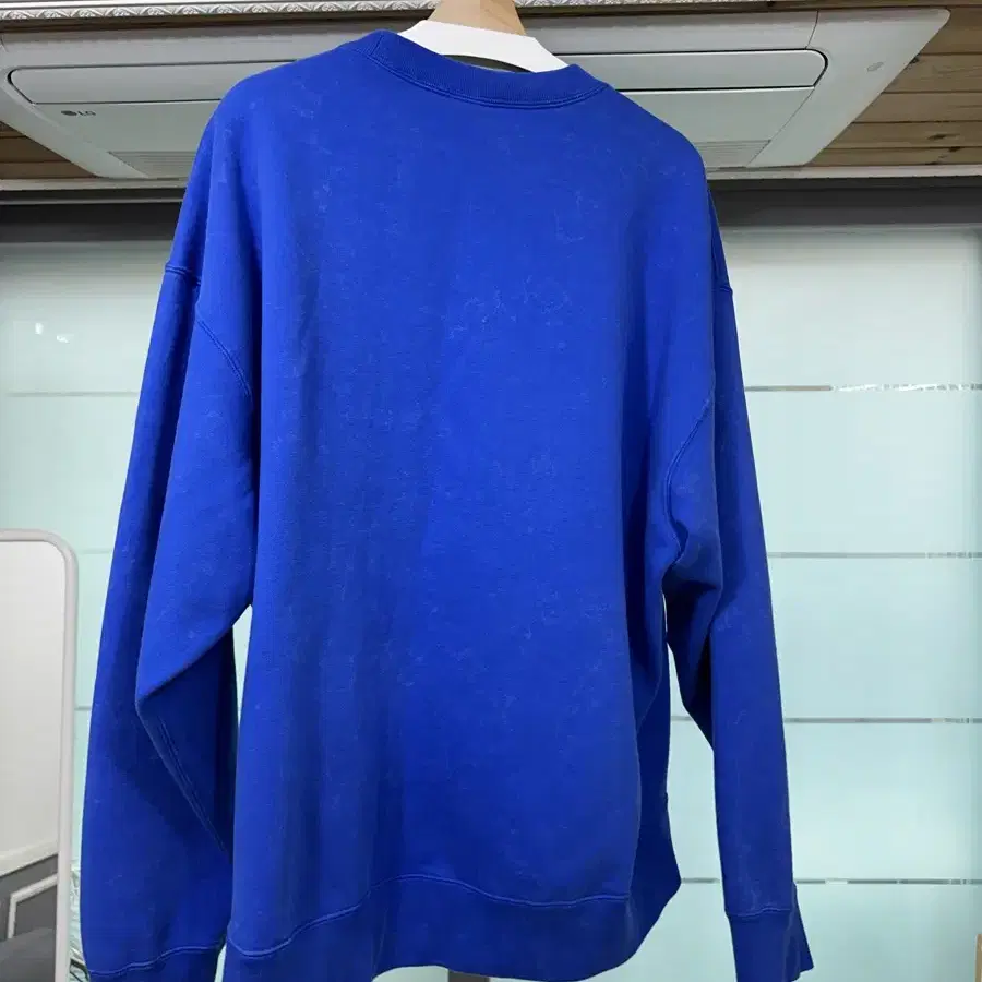 [XL] Nike X Stussy NRG crewneck Royal