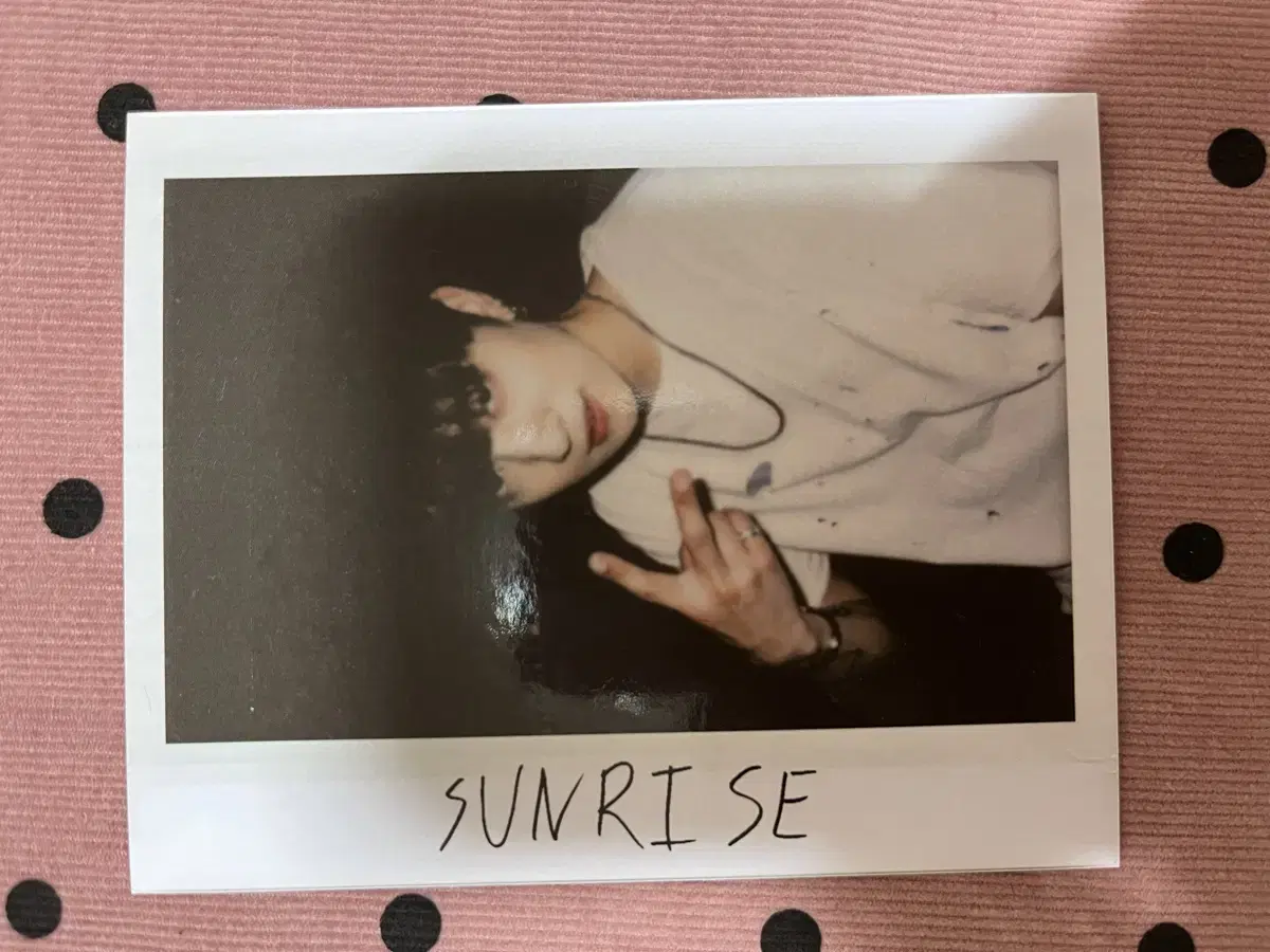 Sunrise Chop Pola Sungjin