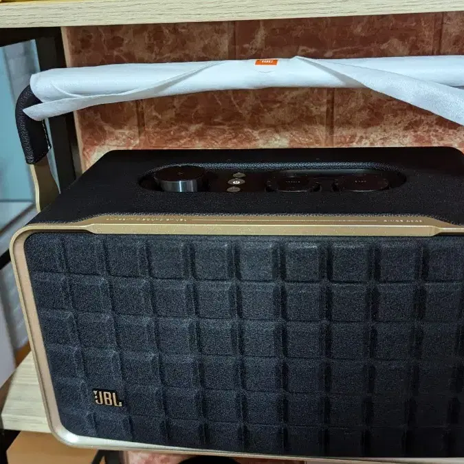 jbl 어센틱 300 블루투스 스피커