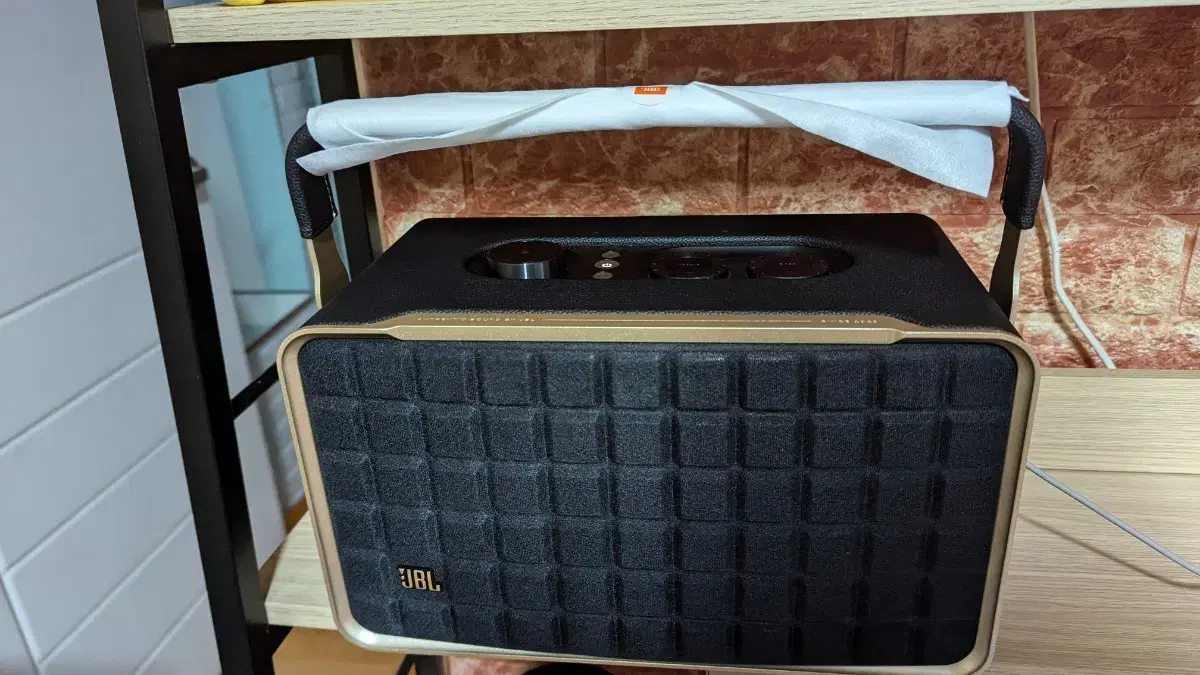 jbl 어센틱 300 블루투스 스피커