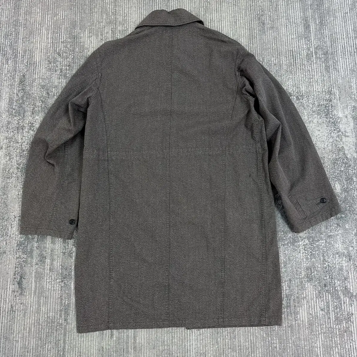 VISVIM 24SS POINTER COAT