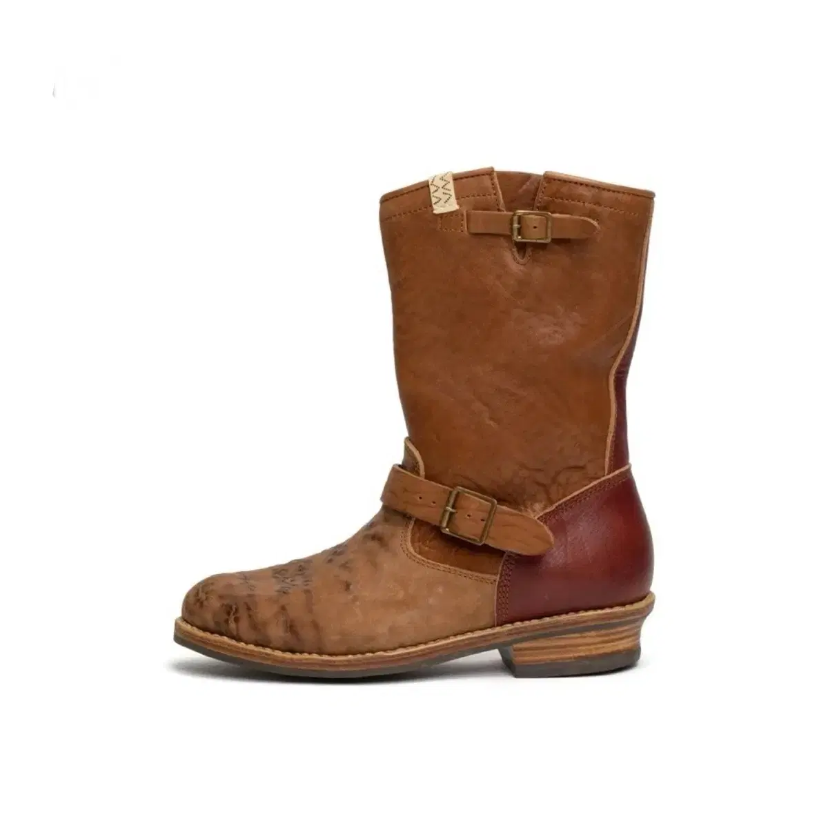 VISVIM 23AW T.W.O. BOOTS-FOLK