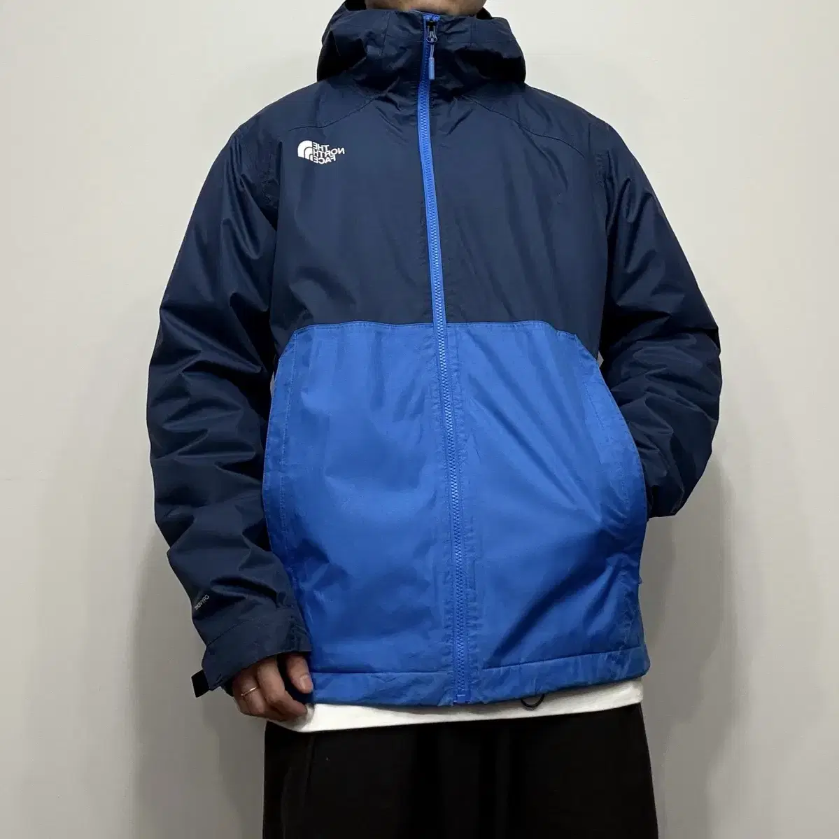 NORTHFACE 더 노스페이스 Dryvent 윈드브레이커 바람막이