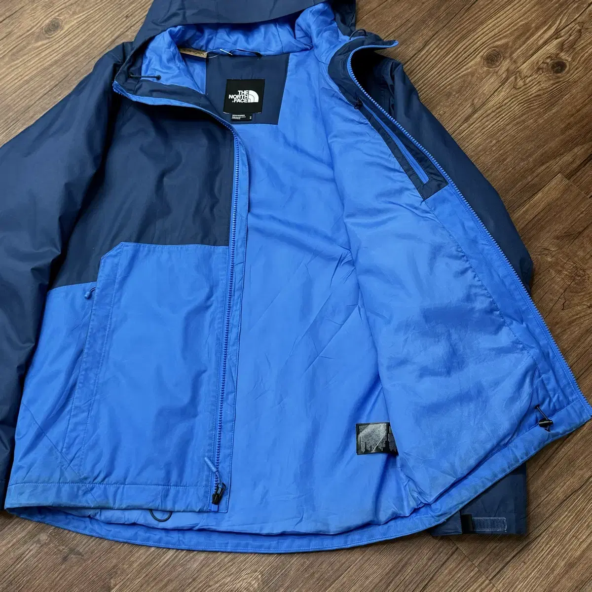 NORTHFACE 더 노스페이스 Dryvent 윈드브레이커 바람막이