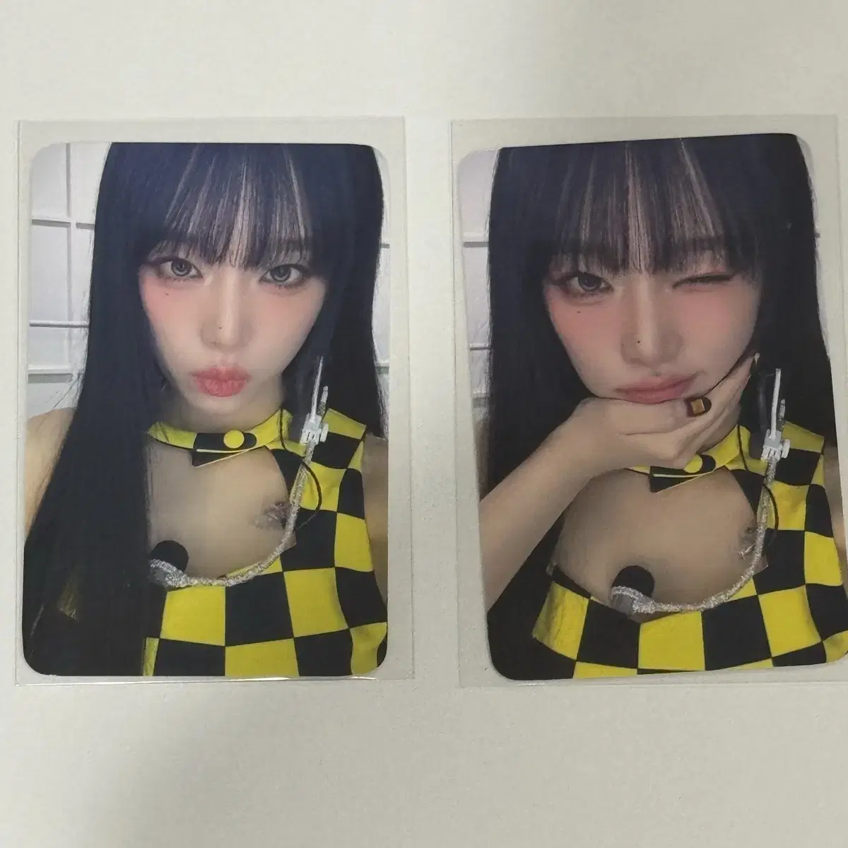 Yena Choi YENA Nemo Nemo 1005 with muu unreleased photocard Photocard