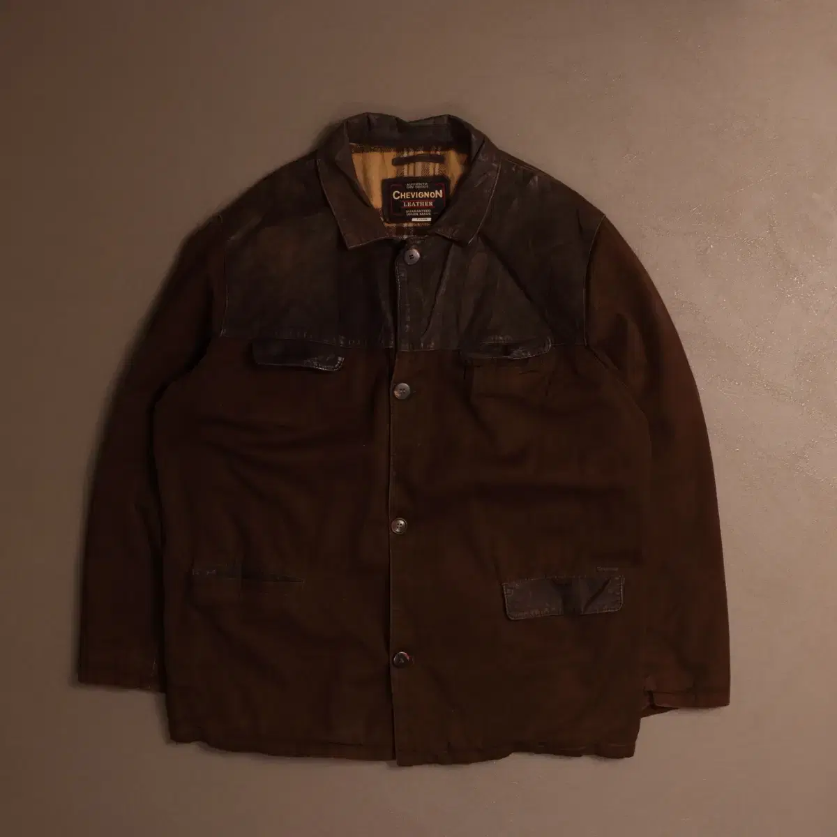 American Vintage Hunting Jacket