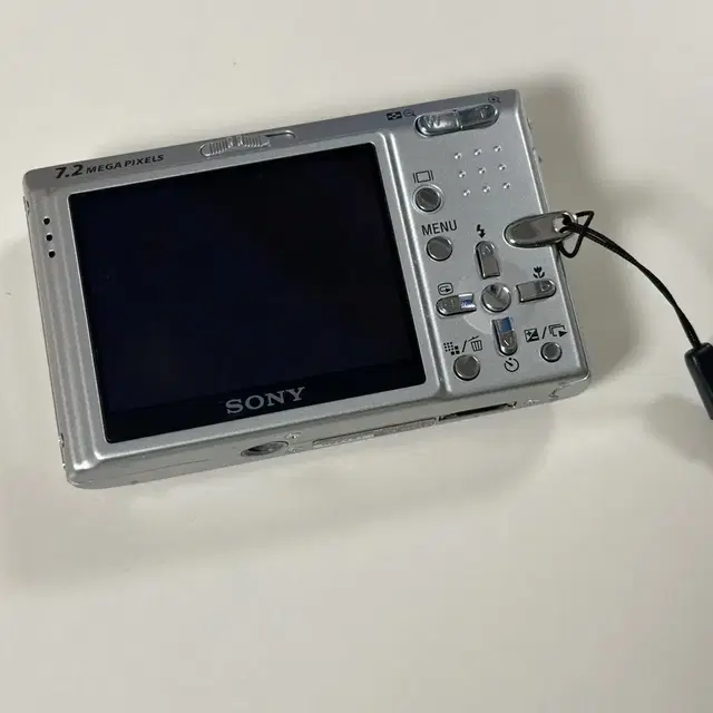 소니 사이버샷 DSC-T10 (sony cybershot DSC-T10)