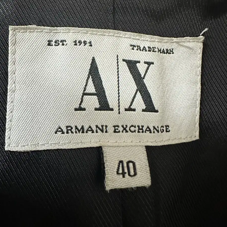 알마니 피코트 정품 남자 명품 코트 택포 아르마니 armani