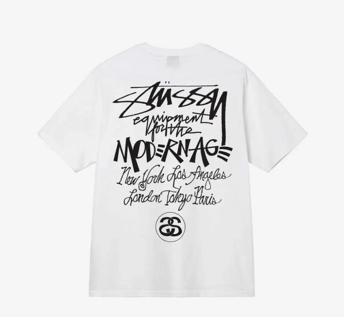 Stussy Modern E.J. T-Shirt