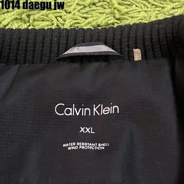 XXL CALVIN KLEIN JACKET 캘빈클라인 자켓