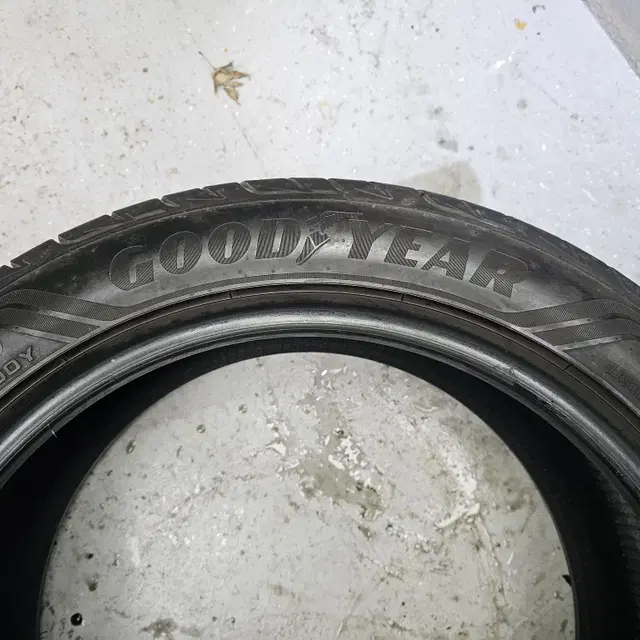 245/45R18 벤츠, BMW 순정 런플랫타이어 4본