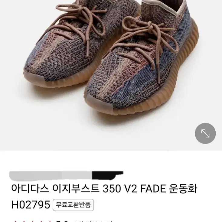 아디다스 이지부스터