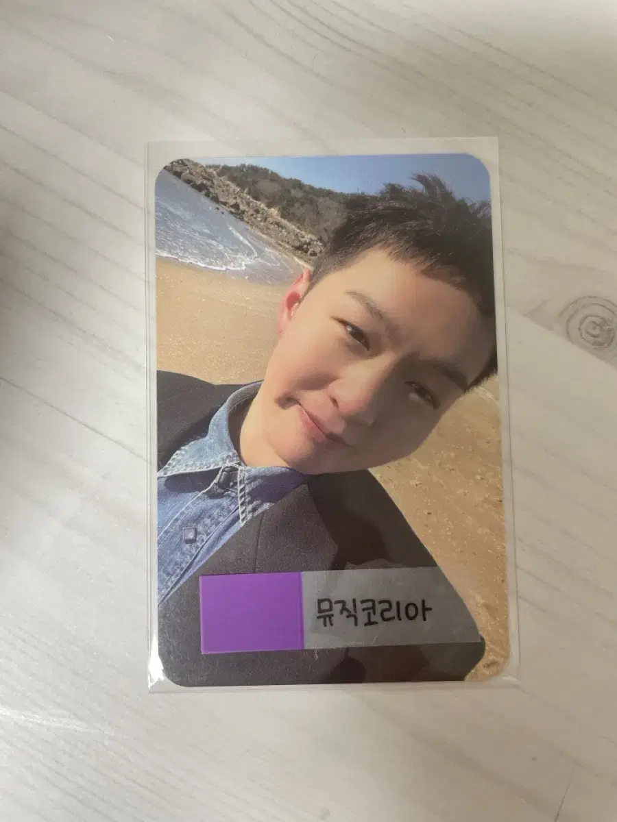 btob lee changsub btogether music korea unreleased photocard