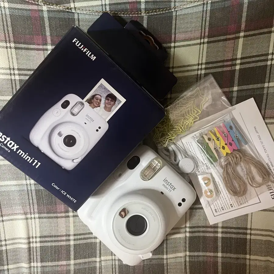 인스탁스 미니 11 화이트 instax mini 11