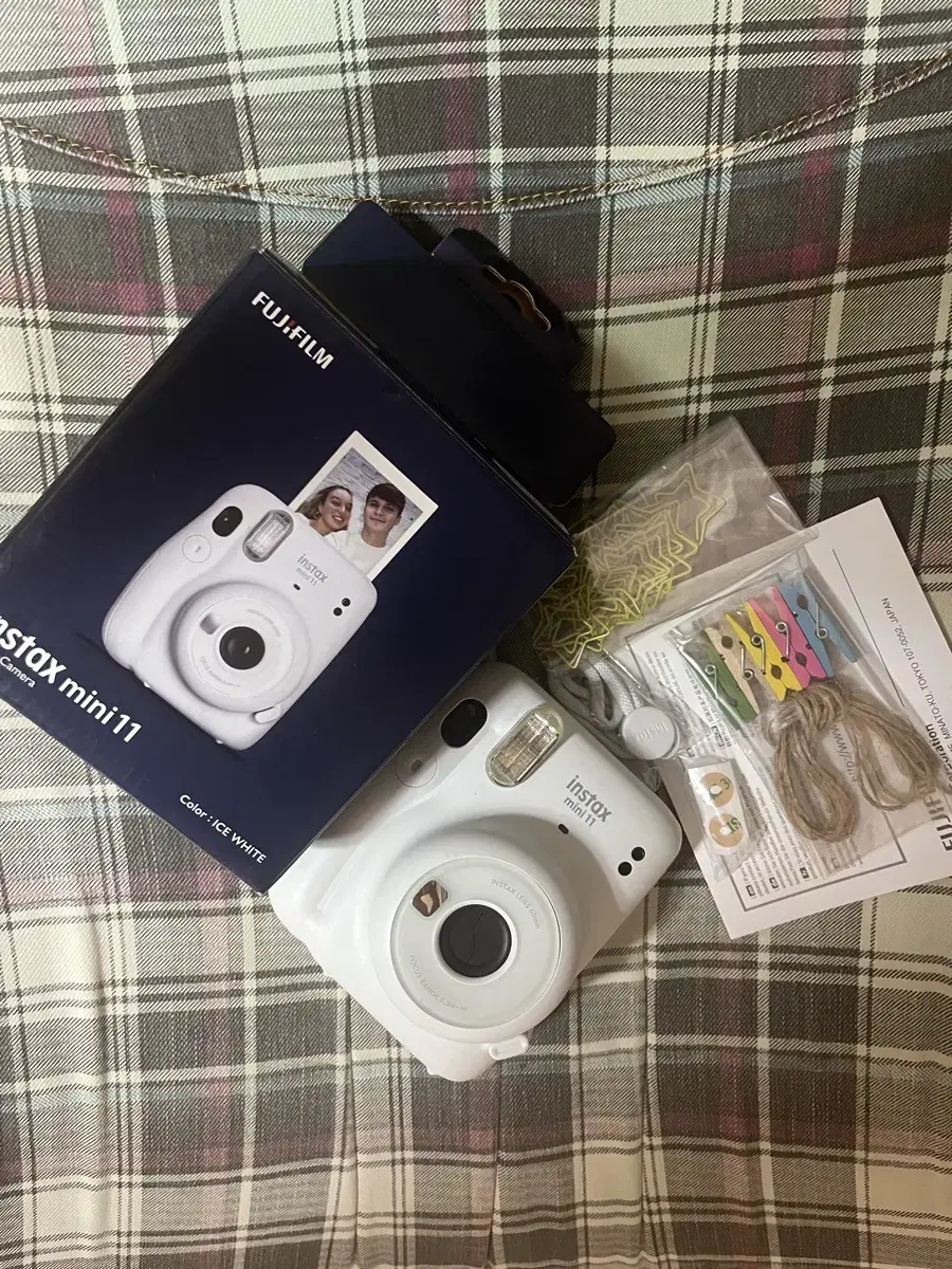 인스탁스 미니 11 화이트 instax mini 11