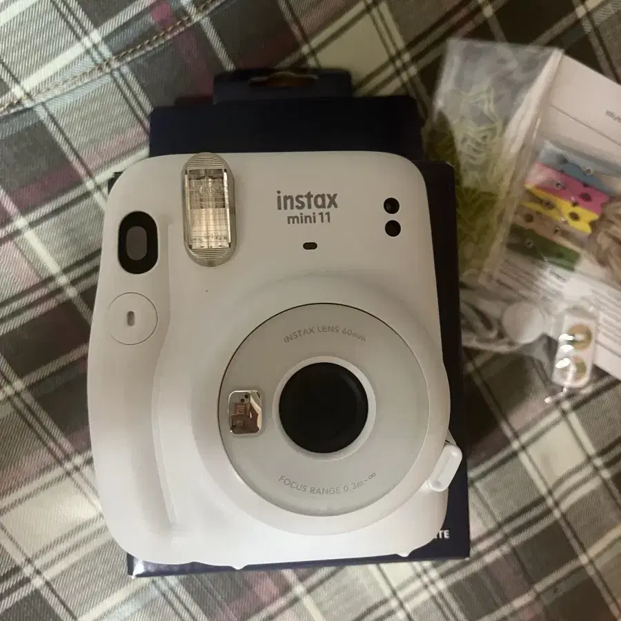 인스탁스 미니 11 화이트 instax mini 11