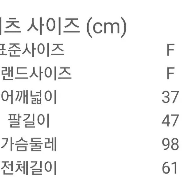 포커스 소매레이스 블라우스