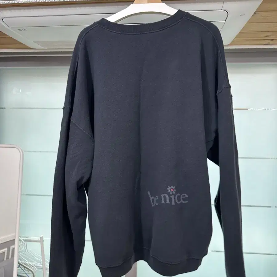 [L] ERL Venice logo sweatshirts