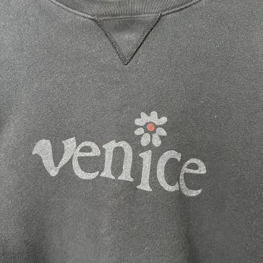 [L] ERL Venice logo sweatshirts