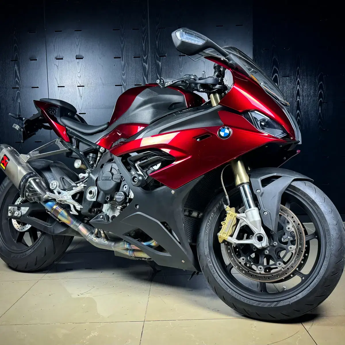 [BMW]신형 S1000RR 아크라 풀배기,부산김해양산울산창원대구서울경기