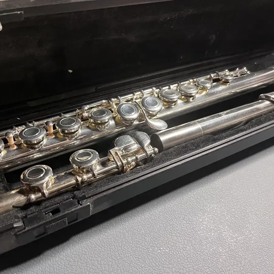 야마하 플룻 YAMAHA Flute YFL-221 중고