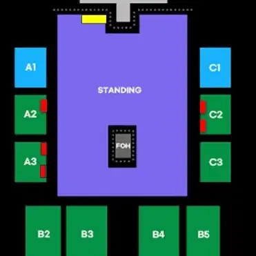 시가렛애프터 콘서트