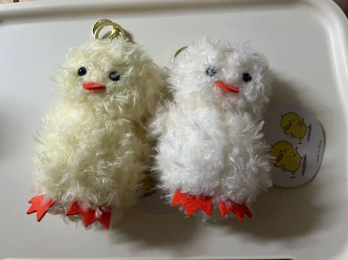 Chick Keyring Doll Set (Bulk)