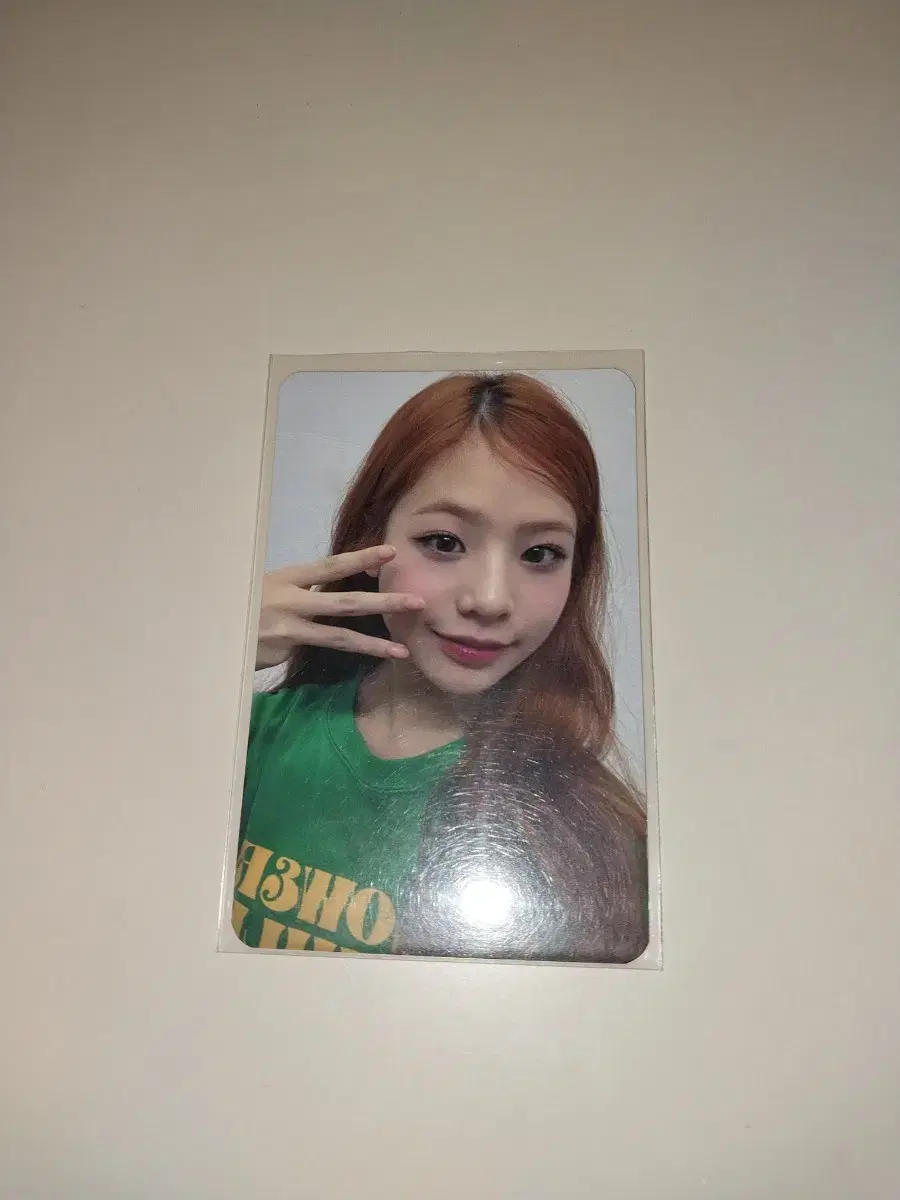 eunice im seowon photocard wts(lowest price)/donbong available