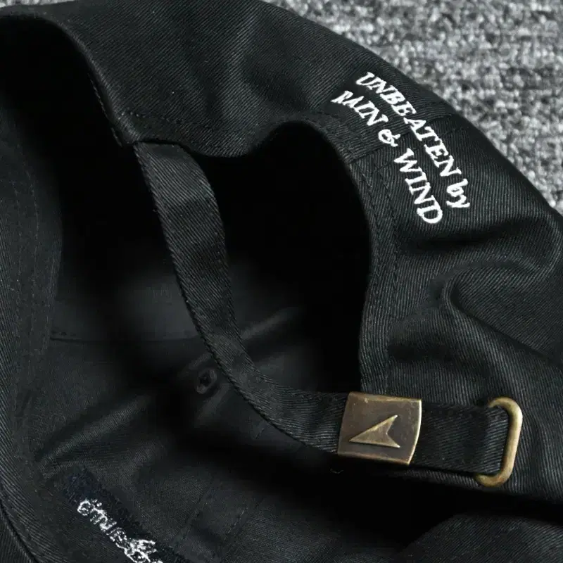 (FITS ALL) 디센던트 23SS HORIZON 6PANEL CAP