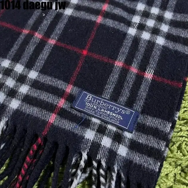 BURBERRYS MUFFLER 버버리 목도리