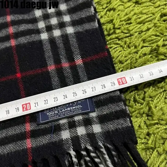 BURBERRYS MUFFLER 버버리 목도리