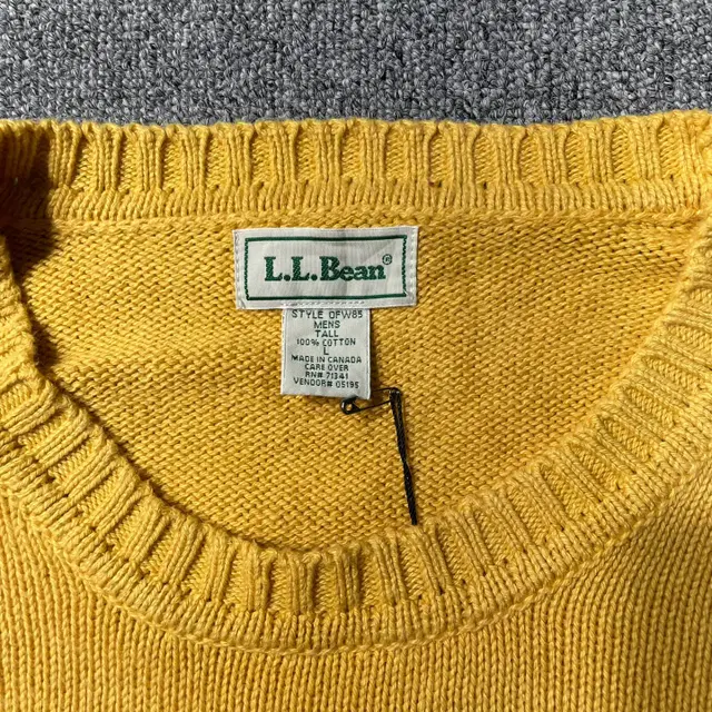 L.L.Bean 니트 (105) OLD-6417