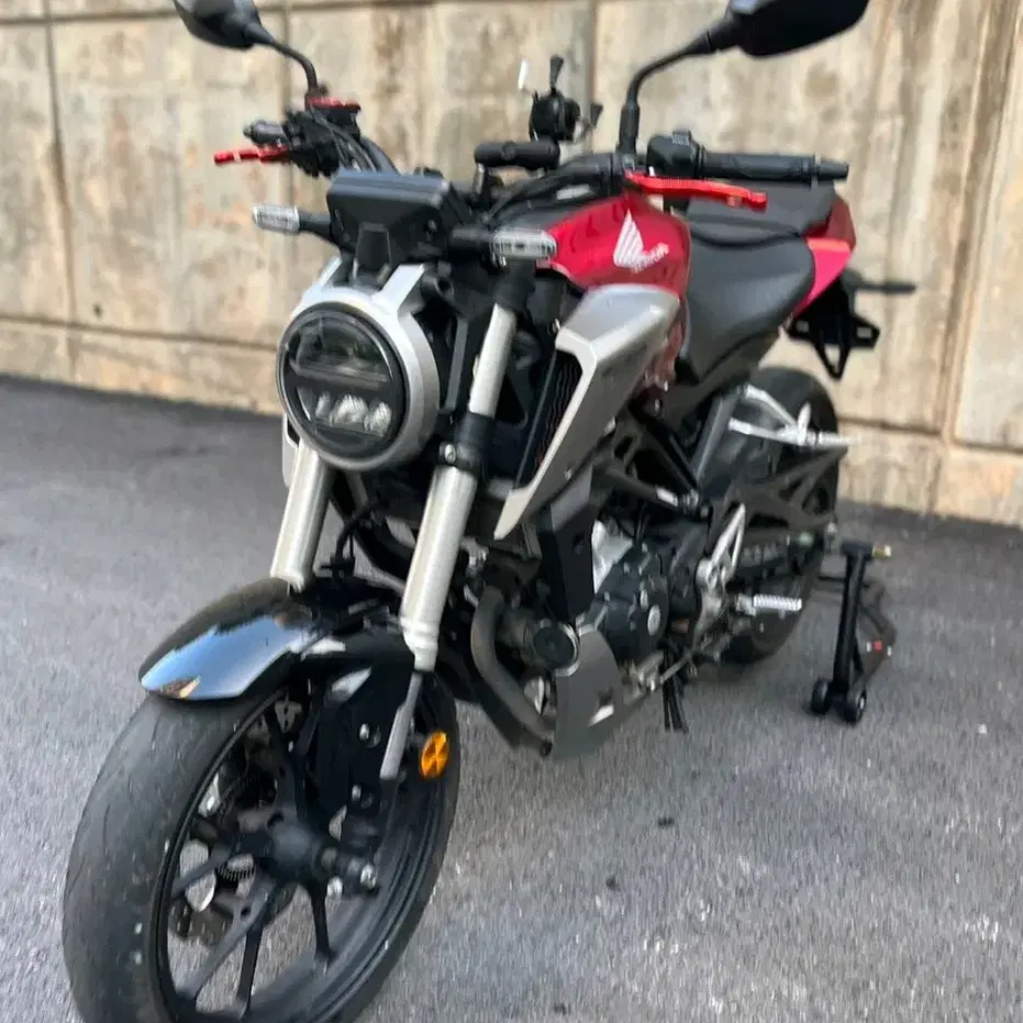 혼다 CB125R 2019년형  판매 광주 서울경기대구부산대전