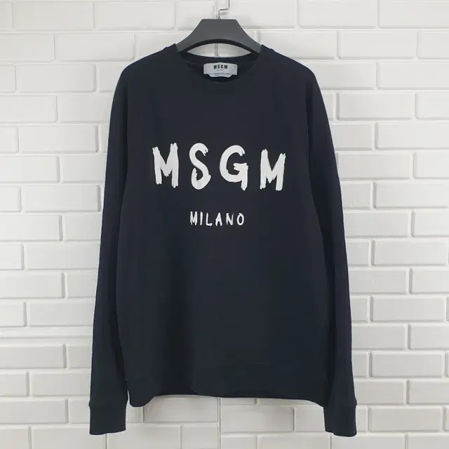 [100]MSGM 맨투맨