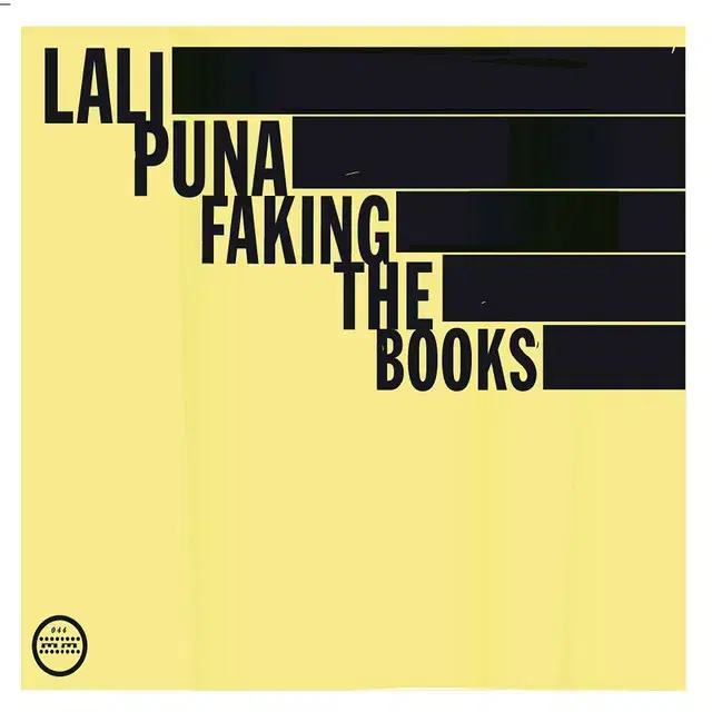 Lali Puna - Faking The Books(CD)독일반초판NM-