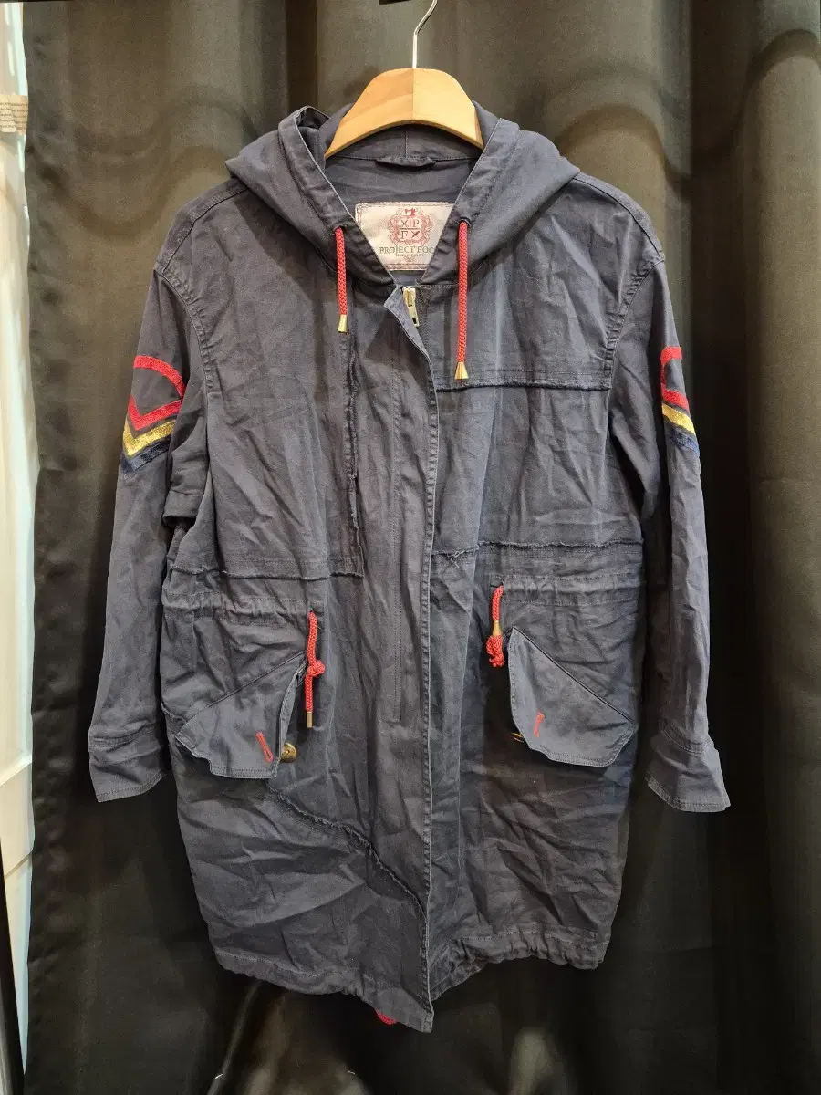 Project Poche Department Store Edition Camping Jacket