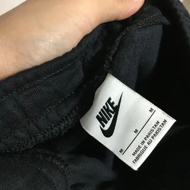 NIKE 나이키 남성 기모 조거 팬츠 M