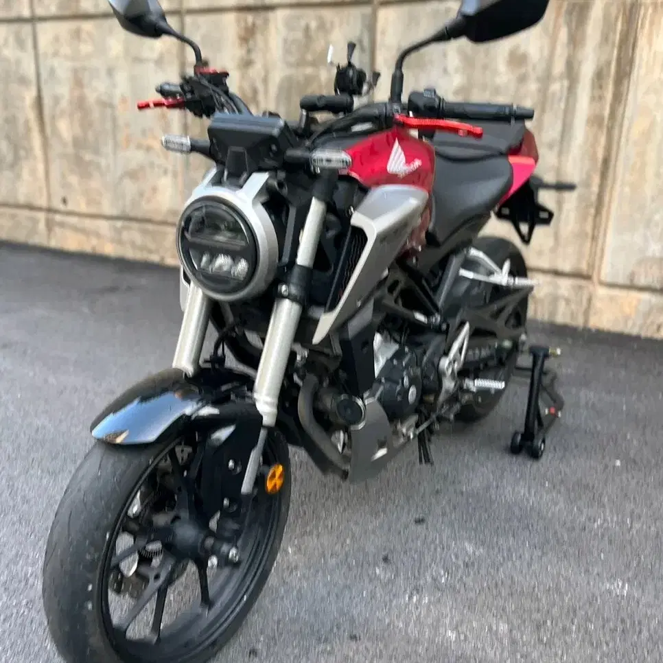 혼다 CB125R 2019년형  판매 광주 서울경기대구부산대전