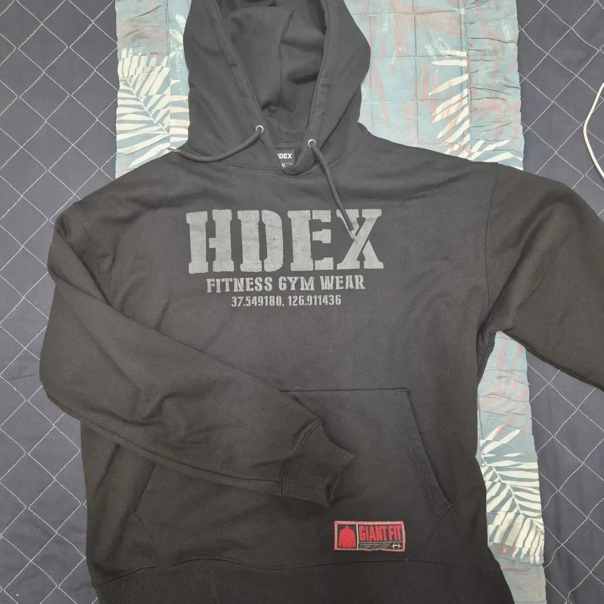 HDEX GiantFit Hood