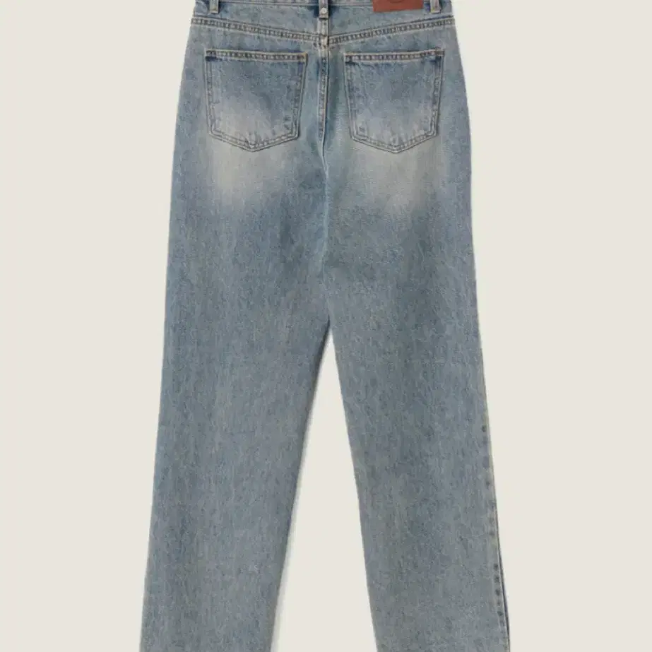 시엔느 Legacy Denim Pants (Blue) L