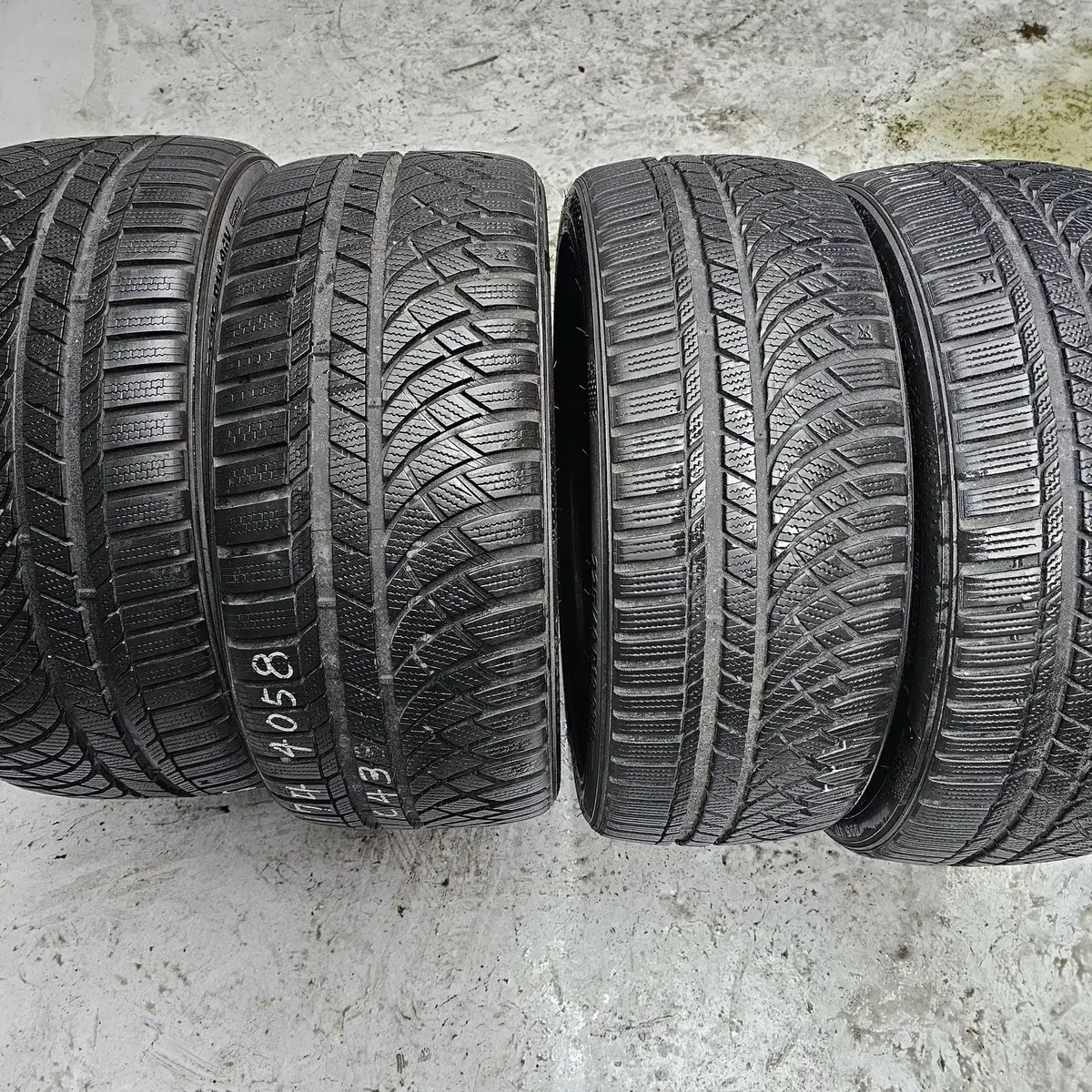 225/40R19, 255/35R19 윈터(스노우) 타이어 판매