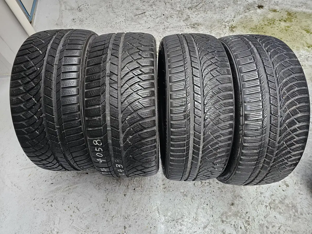 225/40R19, 255/35R19 윈터(스노우) 타이어 판매