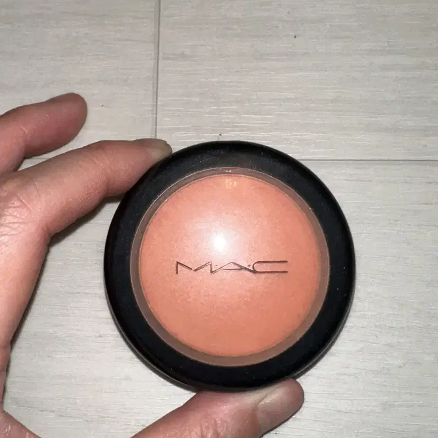 Mac Mondern Mandarin Blush