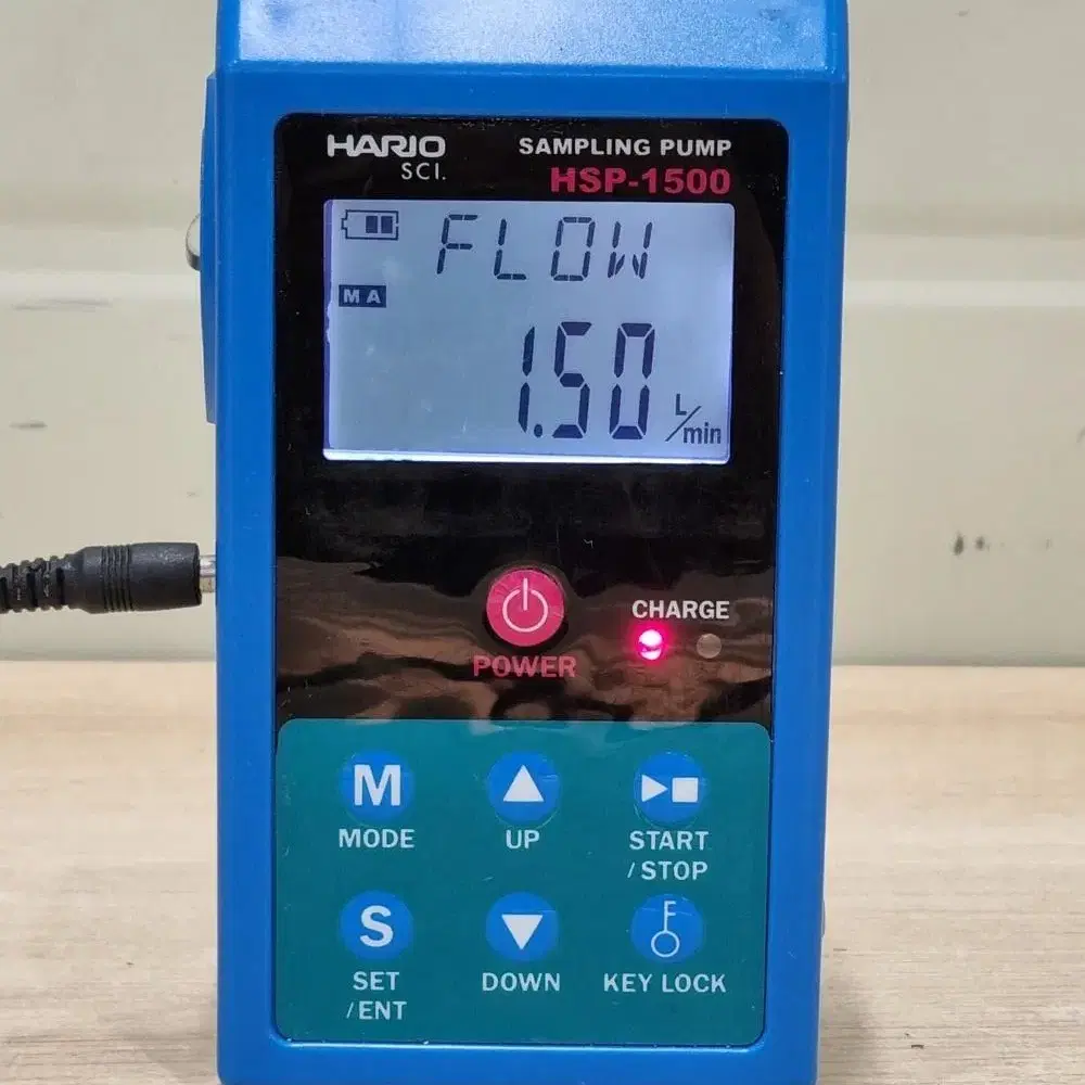 HARIO HSP-1500 Sampling Pump 샘플링 펌프