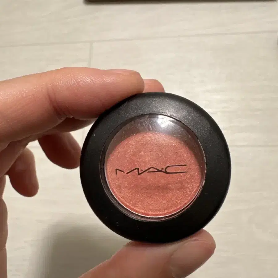 Mac Paradisco frost